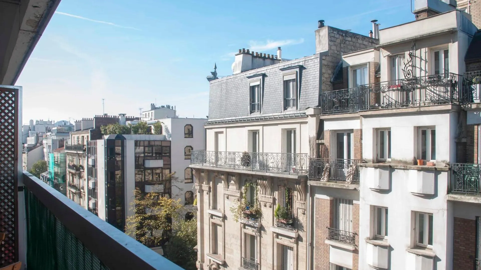 Cosy With Balcony In The Heart Of Appartement *